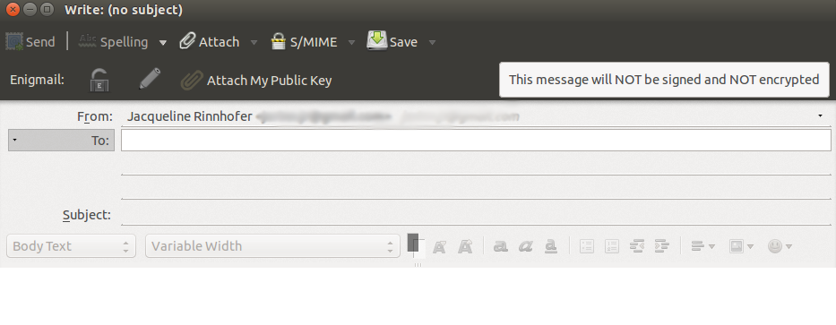 encryption message new